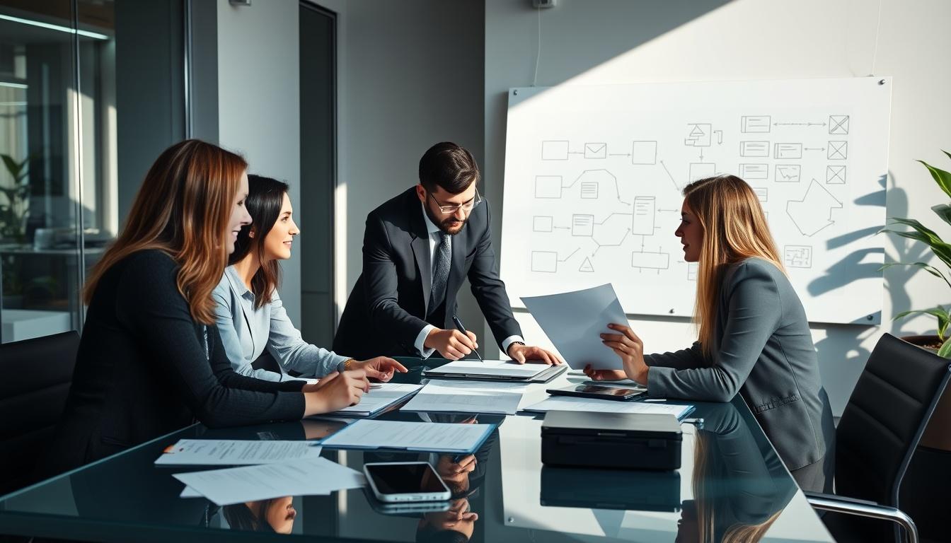 Business Strategy Consulting
